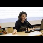 Manca Juvan - (U)Okvirjanje nasilja, ilustrirano predavanje, 6.3.2013