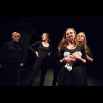 Herstory of Bra and Knife - javna prezentacija delavnice