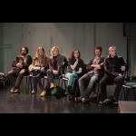 No Time for Art 0.3. + artists talk