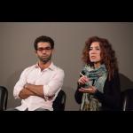 No Time for Art 0.3. + artists talk