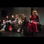 No Time for Art 0.3. + artists talk