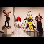La Pocha Nostra, Workshop