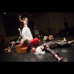 La Pocha Nostra, Workshop
