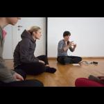 Workshop with Clarice Lima