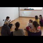 Workshop with Clarice Lima