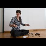 Workshop with Clarice Lima