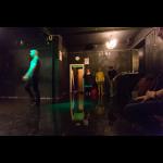 Nando Messias: Walking Workshop