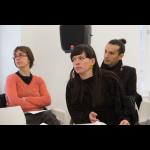 Lois Weaver: Dolga miza