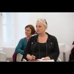 Lois Weaver: Dolga miza