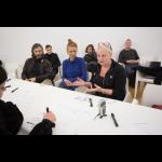 Lois Weaver: Dolga miza