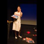 Lucy Hutson: Če želiš večje yorkshirske pudinge ...