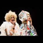 Eleanor Bauer, Heather Lang