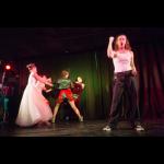 Tehnoburleska – Tatovi podob &  Onstran burleske!