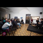 Bite the Hand That “Feeds” You: Social works of resistance in the City of Women’s past, present and futures