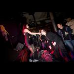 Sajsi MC, DJane T-Ina Darling