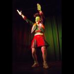 Tehnoburleska – Tatovi podob &  Onstran burleske!