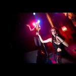 Sajsi MC, DJane T-Ina Darling