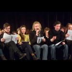 Simona Semenič: the second time / April 13th, 2015