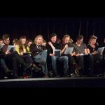 Simona Semenič: the second time / April 13th, 2015