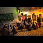 Afterparty, Zeleni zajec