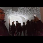 Zig Zag, exhibition opening