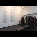 Zig Zag, exhibition opening