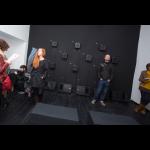 Zig Zag, exhibition opening