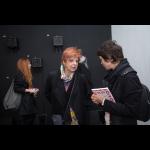 Zig Zag, exhibition opening