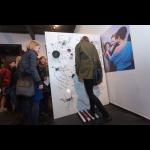 Zig Zag, exhibition opening