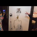 Zig Zag, exhibition opening