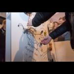 Zig Zag, exhibition opening