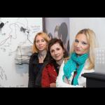 Zig Zag, exhibition opening