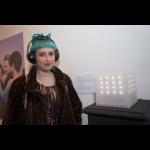 Zig Zag, exhibition opening