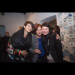 Zig Zag, exhibition opening