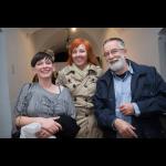 Zig Zag, exhibition opening
