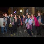 Zig Zag, exhibition opening