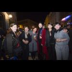 Zig Zag, exhibition opening