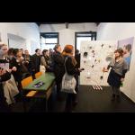 Panel discussion with the participating artists at the Zig Zag