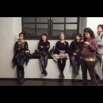 Panel discussion with the participating artists at the Zig Zag