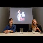 Panel discussion with the participating artists at the Zig Zag