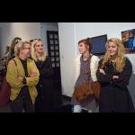 Panel discussion with the participating artists at the Zig Zag