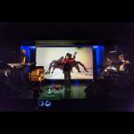 Erika Stucky : Spidergirl