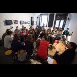 Cultural Gender Practices Network of the South-Eastern Europe, round table