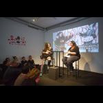 Helena Velena, Public interview