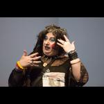 Helena Velena, Public interview