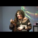 Helena Velena, Public interview