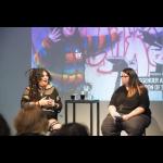 Helena Velena, Public interview