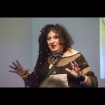 Helena Velena, Public interview