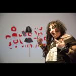 Helena Velena, Public interview