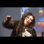 Helena Velena, Public interview